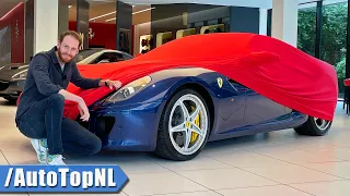 COLLECTING MY FIRST FERRARI by AutoTopNL
