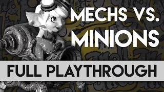 Mechs vs. Minions - Full Playthrough (Twitch Replay)
