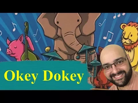 Okey Dokey Review - with Zee Garcia