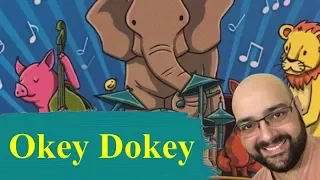 Okey Dokey Review - with Zee Garcia