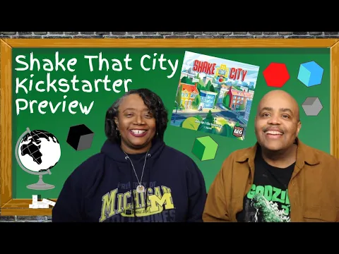 Shake That City Kickstarter Preview | Does She Like It?