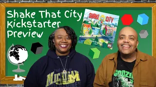 Shake That City Kickstarter Preview | Does She Like It?