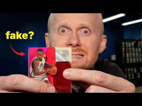 My Biggest Card May Be FAKE and I'm Absolutely Crushed