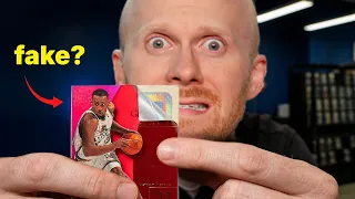 My Biggest Card May Be FAKE and I'm Absolutely Crushed