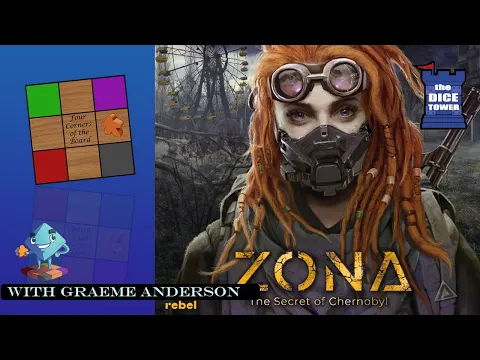 Zona Review With Graeme Anderson