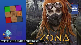 Zona Review With Graeme Anderson