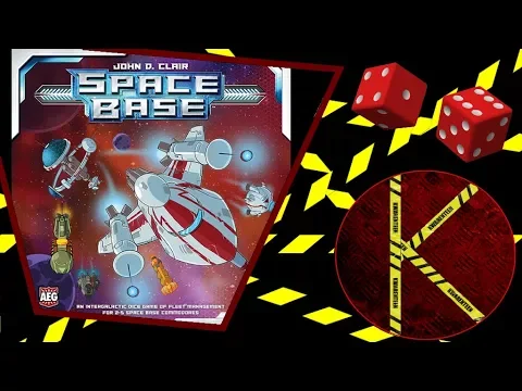 The Kwarenteen Reviews Space Base