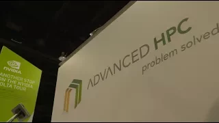 NVIDIA Volta Partner: Advanced HPC NVIDIA Volta Partner: Advanced HPC