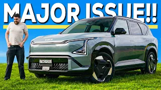 2025 Kia EV5 Long-Term Review: The Good, Bad... and Ugly!