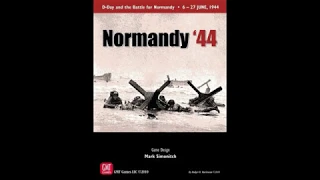 Normandy '44 [Turn 1 - The Invasion. 6 June 1944]
