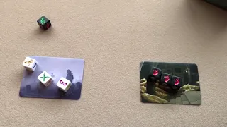 How To Setup And Play Dungeon Roll (2013)