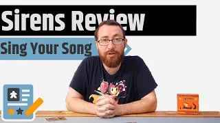 Sirens Review - Drafting Your Way Towards Your Song