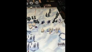 Star Wars: Battle of Hoth - Epic Game!