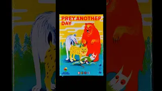 Prey Another Day Un-unboxing #preyanotherday #unboxing #boardgames #wildanimals