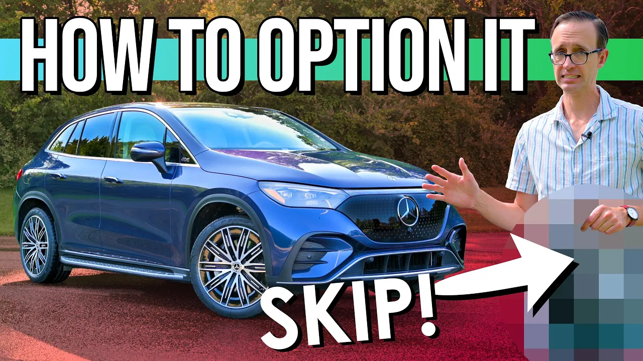 2023 Mercedes-Benz EQE SUV: Love This, HATE That! | Review