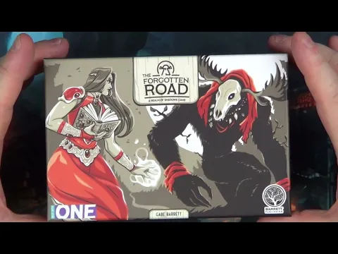 Unboxing #53 - The Forgotten Road