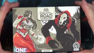 Unboxing #53 - The Forgotten Road