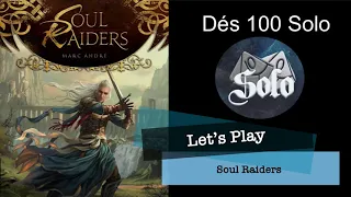 Soul Raiders - Lets Play - Prologue Chap 0 