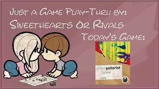 SHoR Play-Thru: The Gallerist