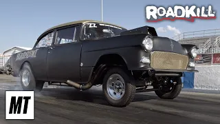 Blasphemi vs. F-Rod | Roadkill |  MotorTrend