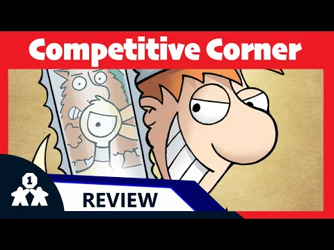 COMPETITIVE CORNER - Munchkin review (including expansion sets)