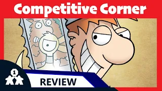 COMPETITIVE CORNER - Munchkin review (including expansion sets)