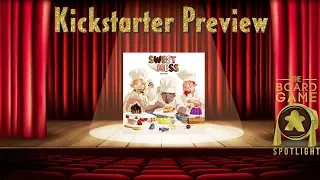 Sweet Mess - Board Game Spotlight