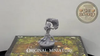 Descent First Edition Promo Heroes