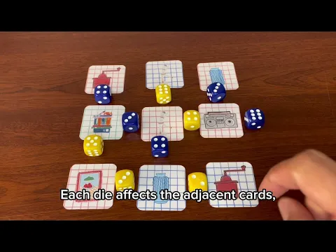 Fleaville Game Rules