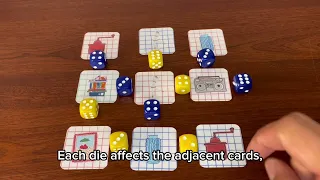 Fleaville Game Rules