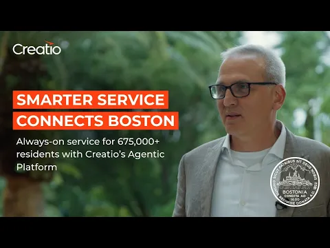 Creatio - video