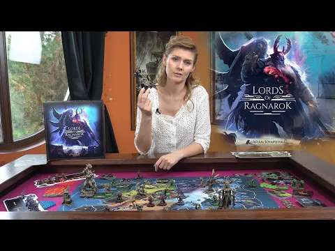 Lords of Ragnarok │ New version of the HIT │ How to play