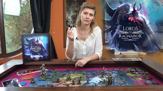 Lords of Ragnarok │ New version of the HIT │ How to play
