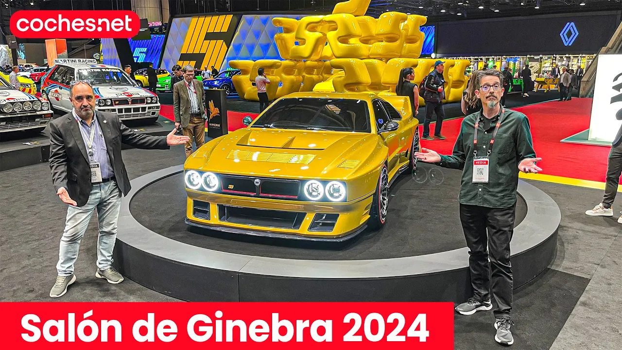 Salón de Ginebra 2024 | Review en español | Novedades | coches.net