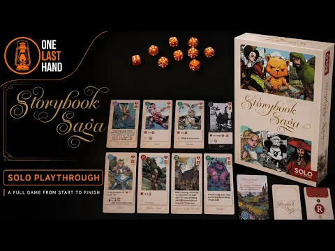 Storybook Saga | Can Alice Save Wonderland?