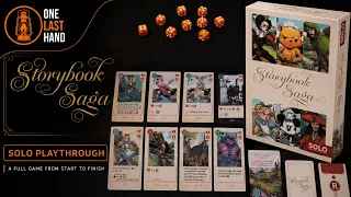 Storybook Saga | Can Alice Save Wonderland?