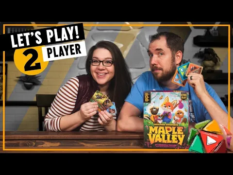 There's a PARTY in MAPLE VALLEY | How to Play and Play Through | PTG Ep 25