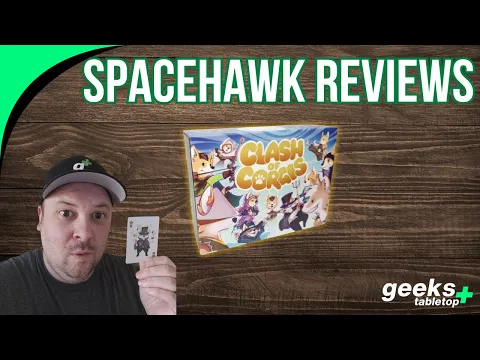 Clash of Corgis - Spacehawk Reviews