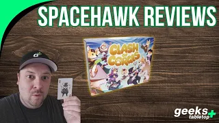 Clash of Corgis - Spacehawk Reviews