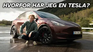 Det Tesla FAKTISK er bedre på