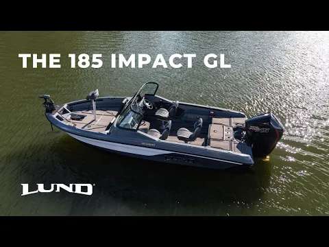 2026 Lund Boat Co 185 Impact Gl Sport Thumbnail alt