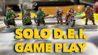Solo The Cult of Crono