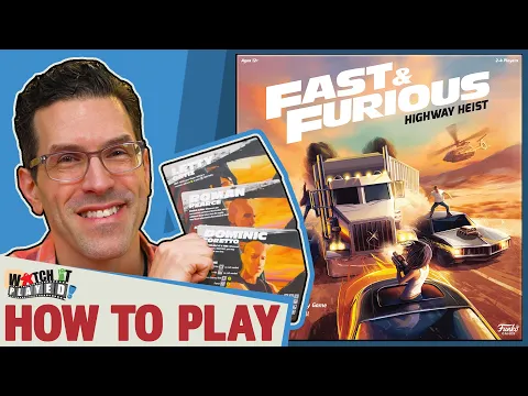 Fast & Furious: Highway Heist - How To Play