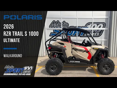 Polaris Rzr Trail S 1000 Ultimate 2026 Thumbnail alt
