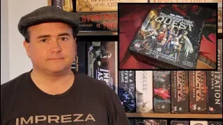 The Discriminating Gamer: Thunderstone Quest