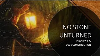 The Whisperer in Darkness - Playstyles and Deck Construction