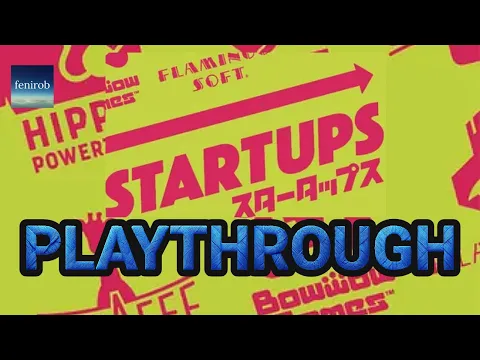 Startups Board Game | Playthrough