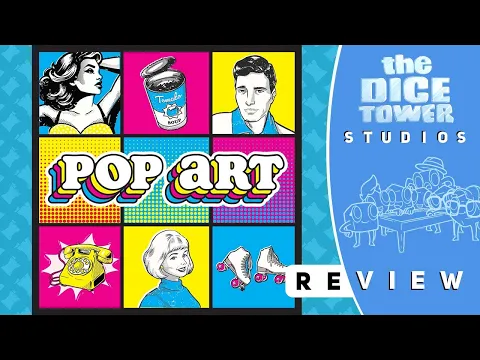 Pop Art Review: Winds of Warhol