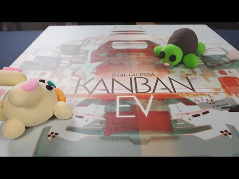 Kanban EV: A Casual Review