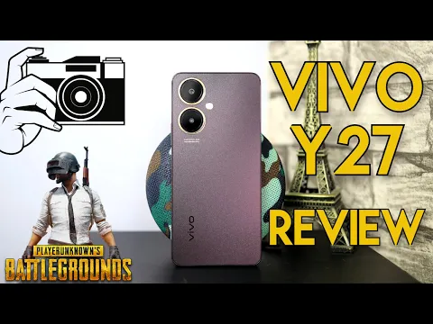 Vivo Y27 Detailed Unboxing and Review